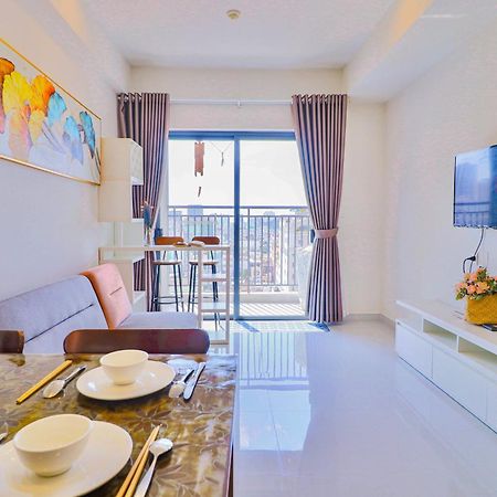 Premier Aparts - Soho Residence, City Central, 10Mins To Benthanh Market, Buivien Street Cidade de Ho Chi Minh Exterior foto