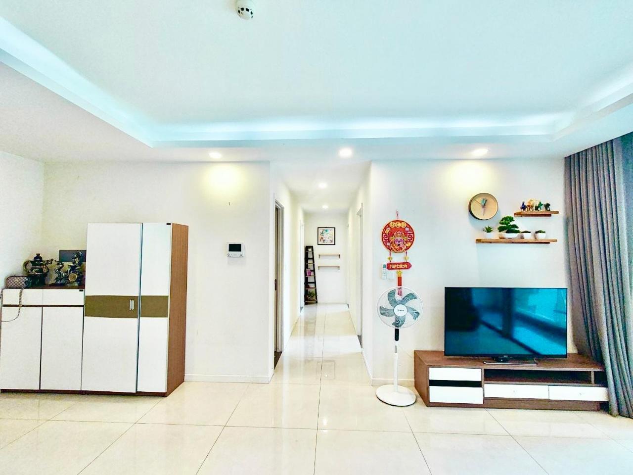 Premier Aparts - Soho Residence, City Central, 10Mins To Benthanh Market, Buivien Street Cidade de Ho Chi Minh Exterior foto
