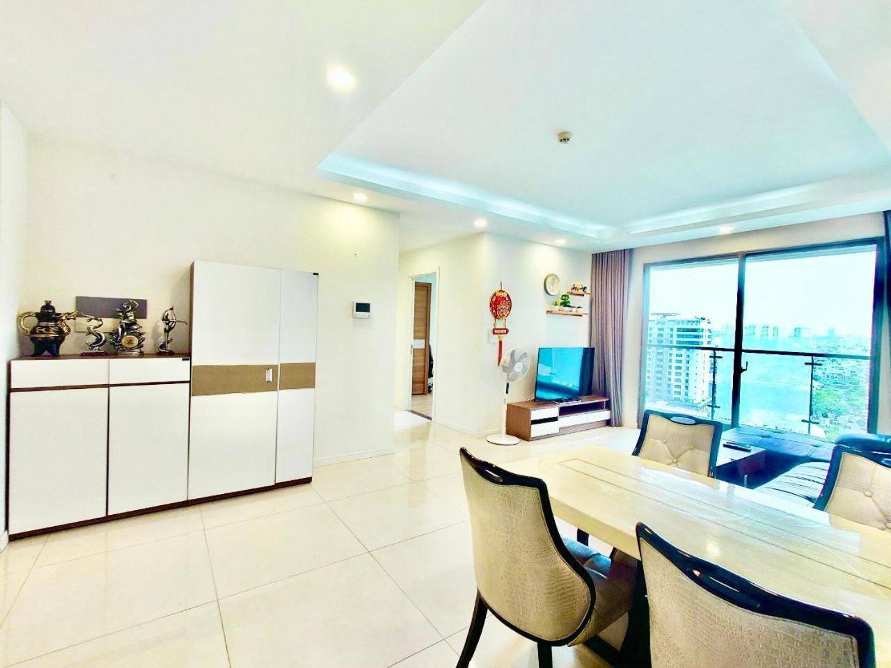 Premier Aparts - Soho Residence, City Central, 10Mins To Benthanh Market, Buivien Street Cidade de Ho Chi Minh Exterior foto