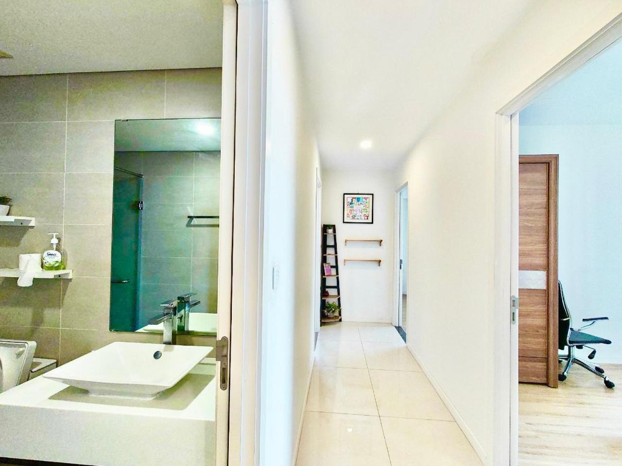 Premier Aparts - Soho Residence, City Central, 10Mins To Benthanh Market, Buivien Street Cidade de Ho Chi Minh Exterior foto