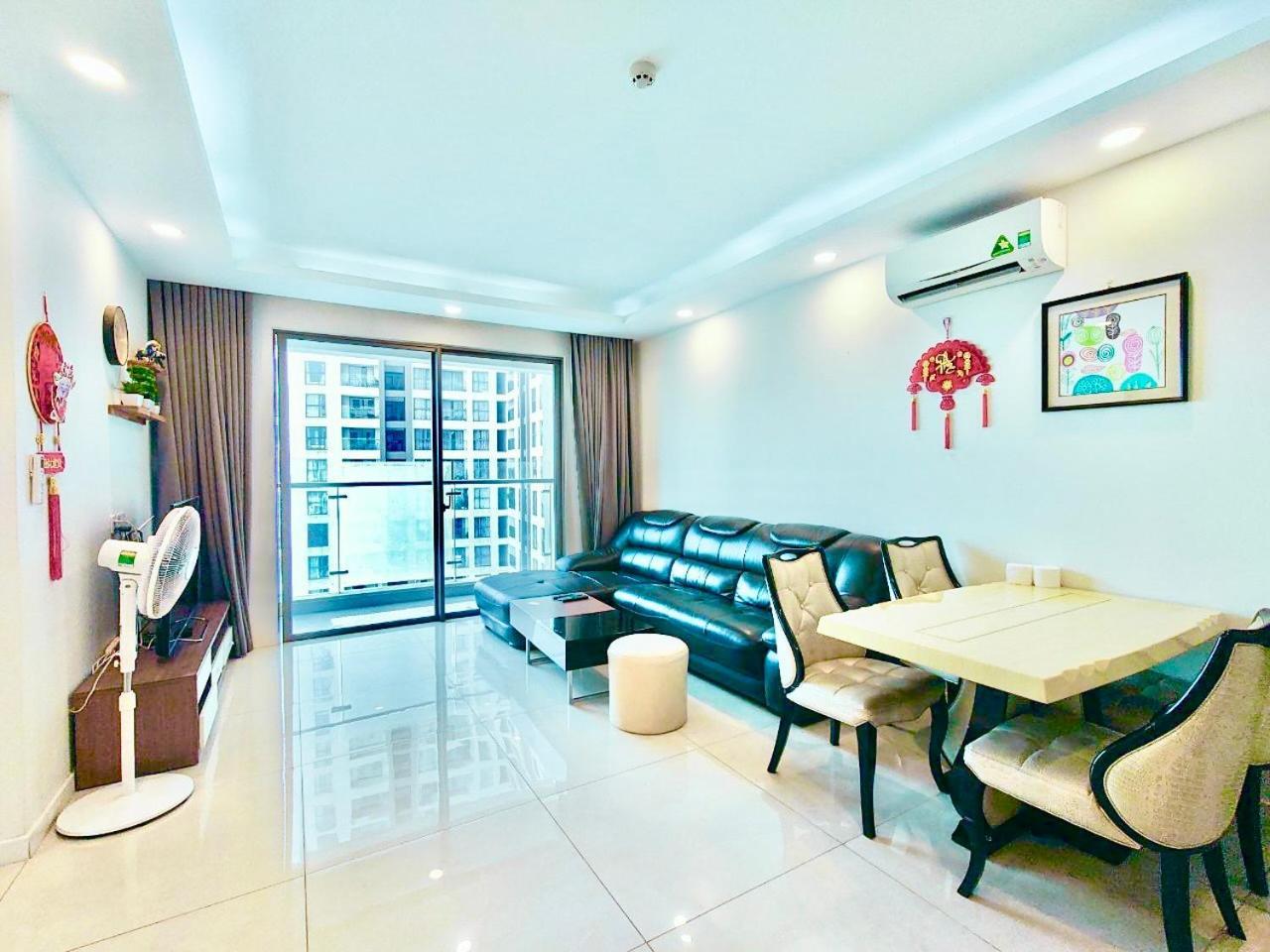 Premier Aparts - Soho Residence, City Central, 10Mins To Benthanh Market, Buivien Street Cidade de Ho Chi Minh Exterior foto