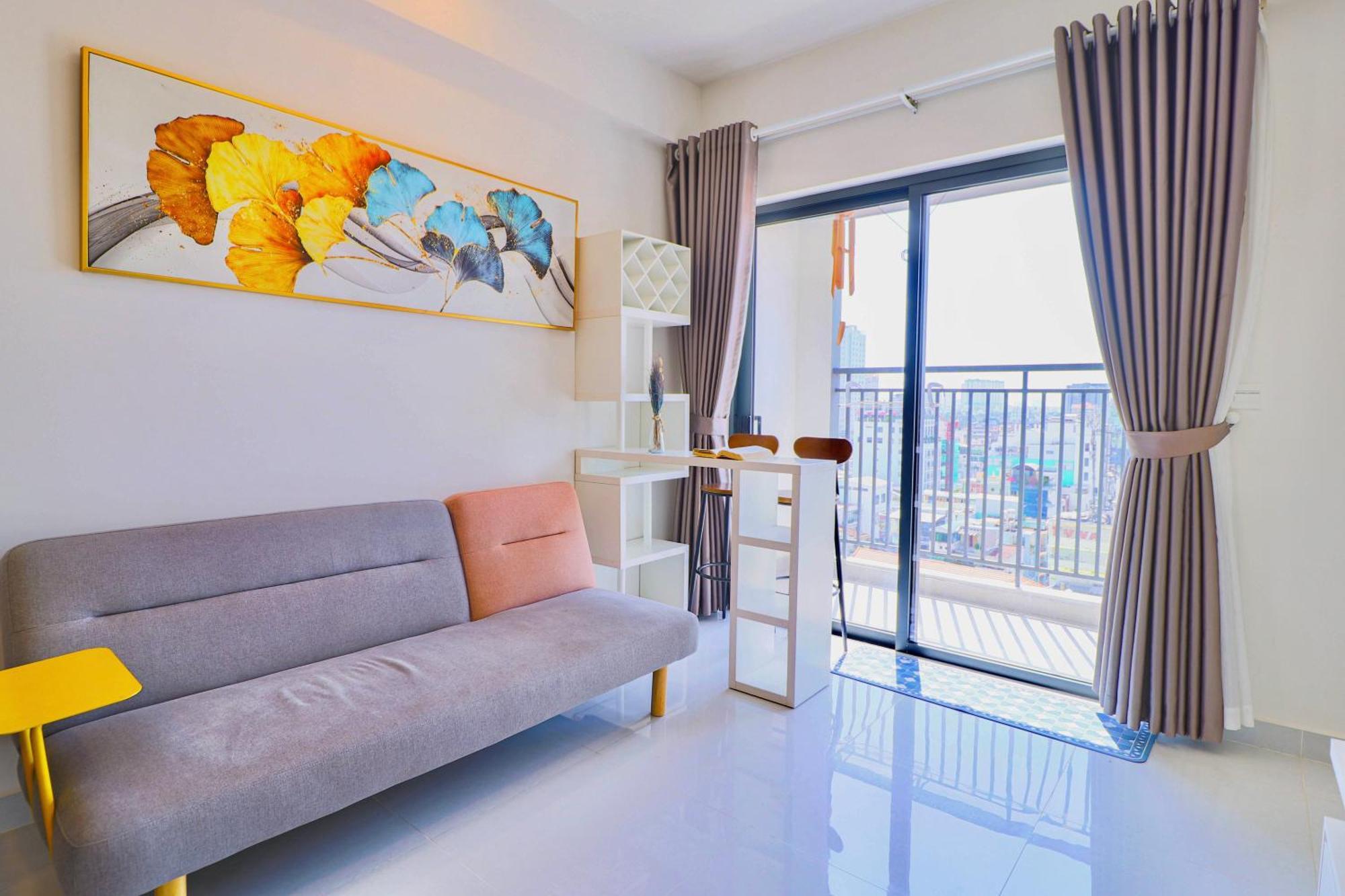 Premier Aparts - Soho Residence, City Central, 10Mins To Benthanh Market, Buivien Street Cidade de Ho Chi Minh Exterior foto
