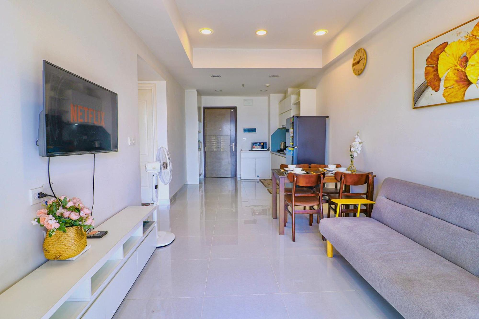 Premier Aparts - Soho Residence, City Central, 10Mins To Benthanh Market, Buivien Street Cidade de Ho Chi Minh Exterior foto