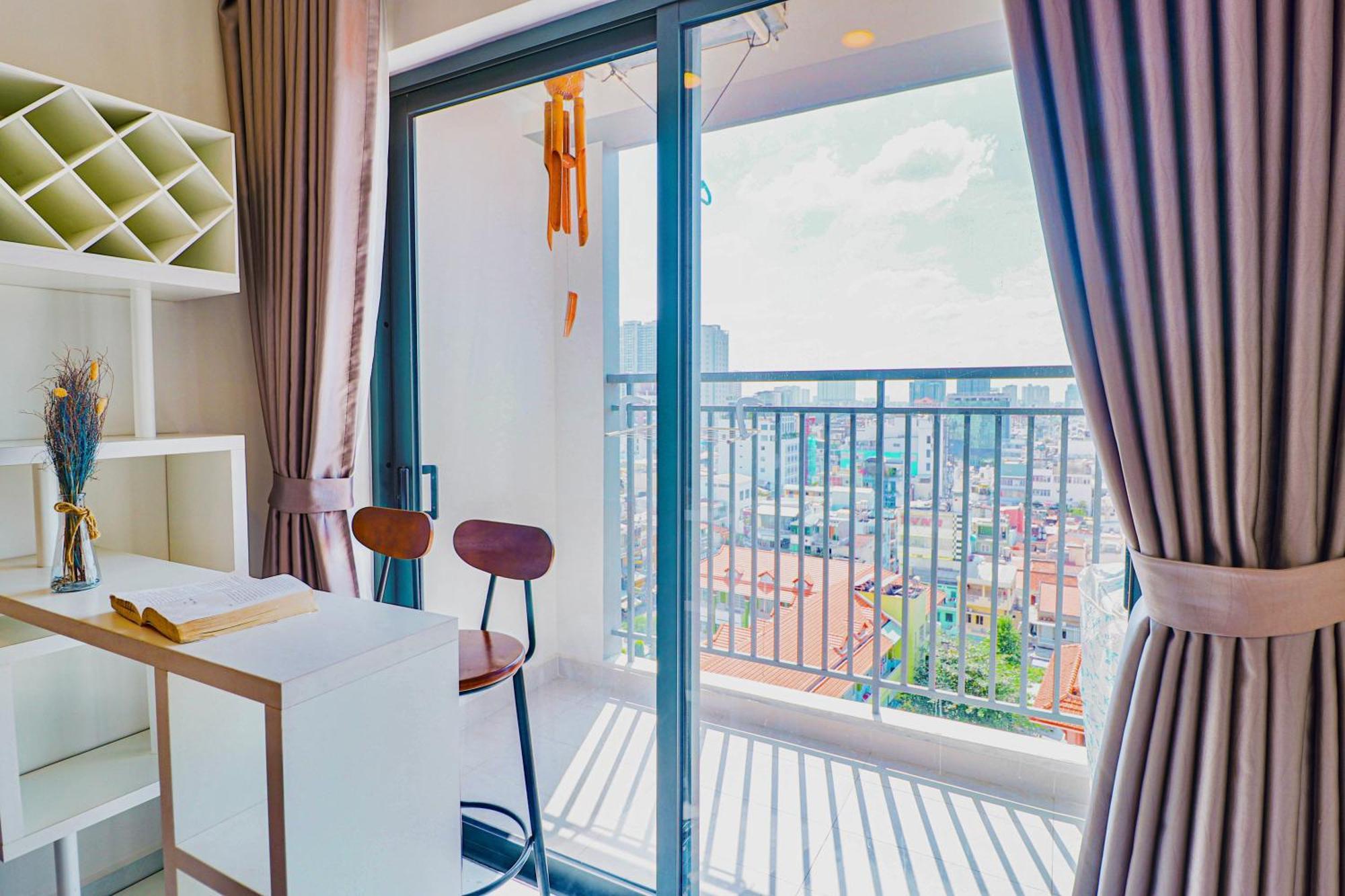 Premier Aparts - Soho Residence, City Central, 10Mins To Benthanh Market, Buivien Street Cidade de Ho Chi Minh Exterior foto