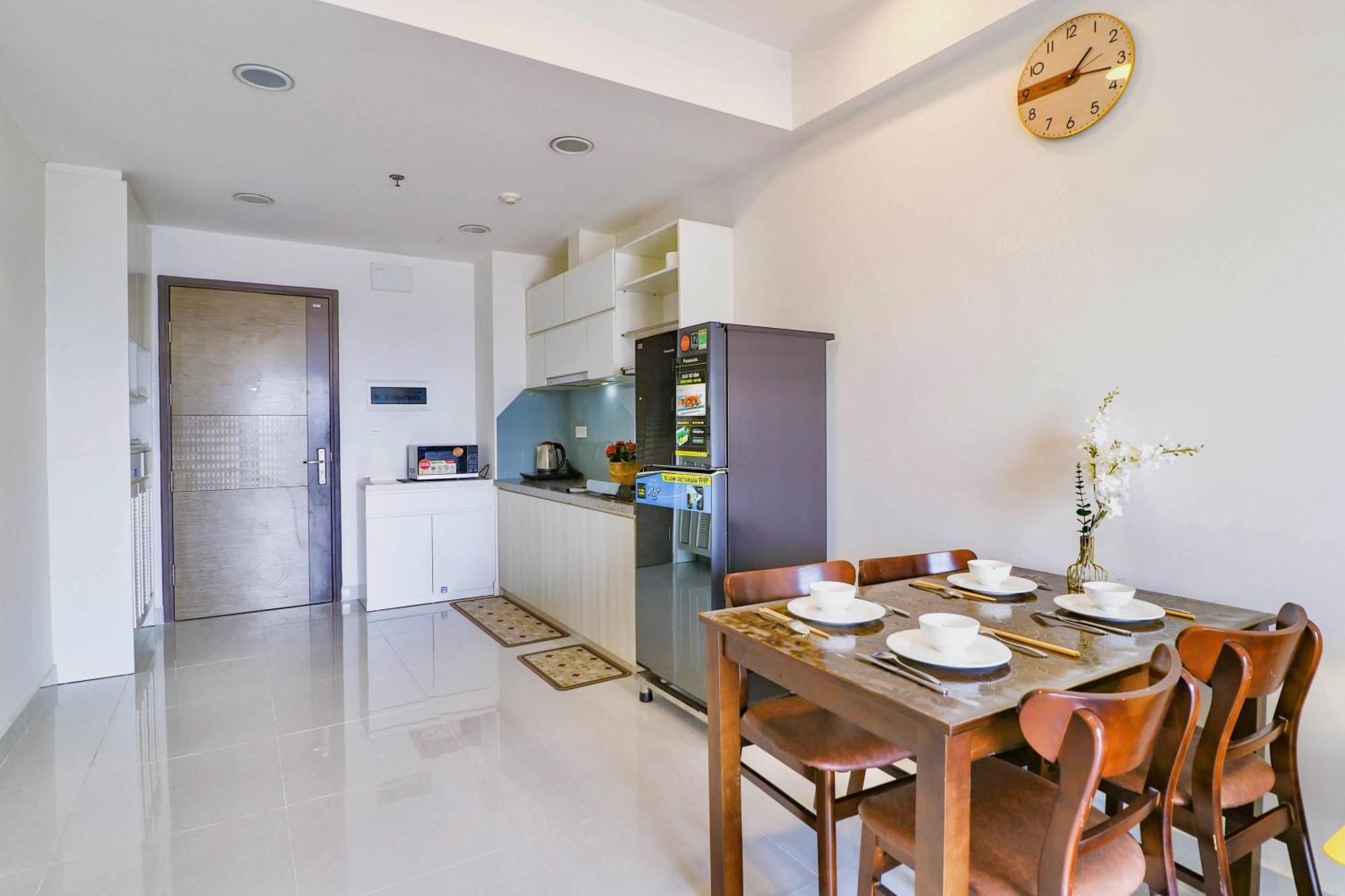 Premier Aparts - Soho Residence, City Central, 10Mins To Benthanh Market, Buivien Street Cidade de Ho Chi Minh Exterior foto