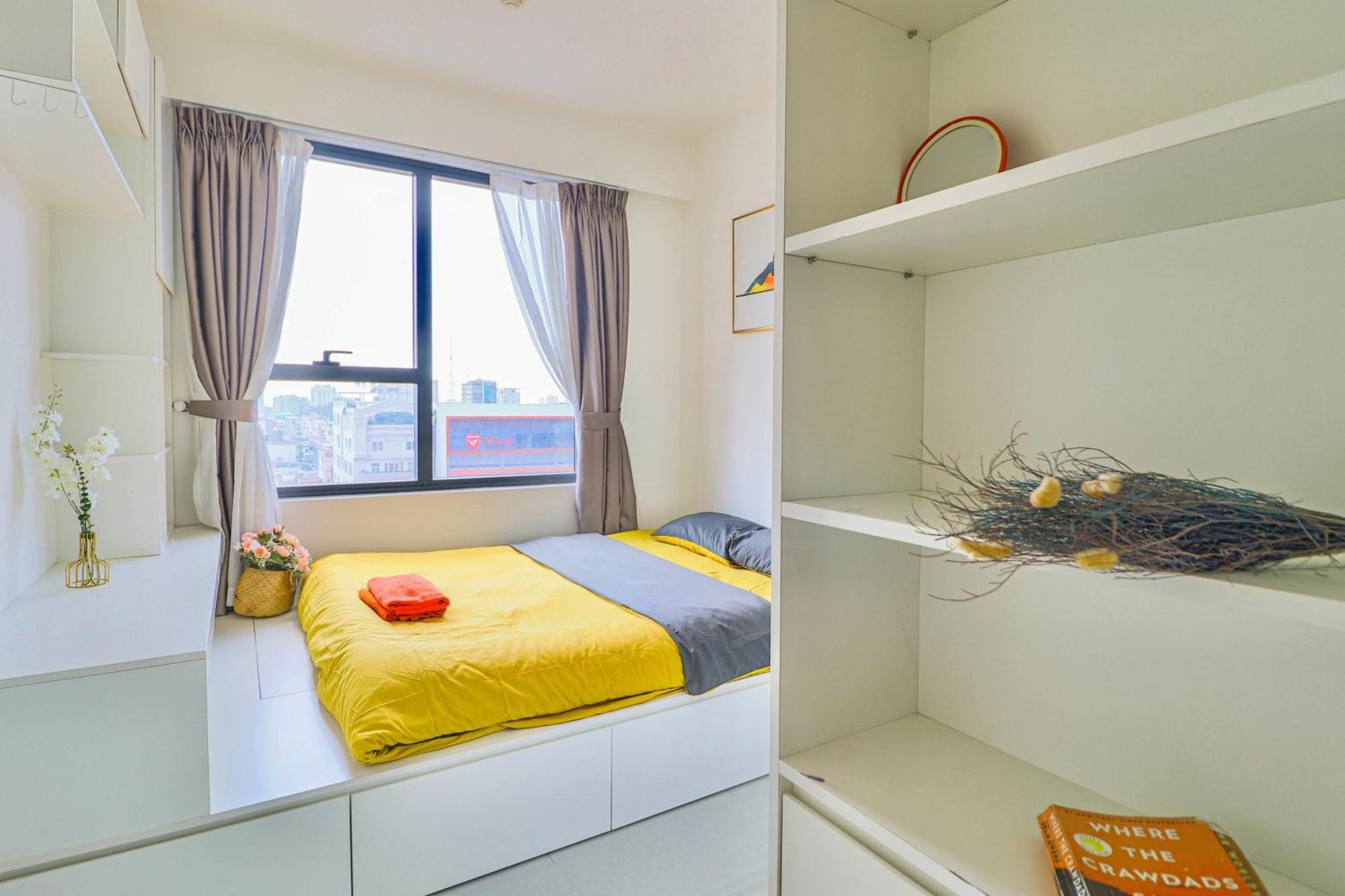 Premier Aparts - Soho Residence, City Central, 10Mins To Benthanh Market, Buivien Street Cidade de Ho Chi Minh Exterior foto