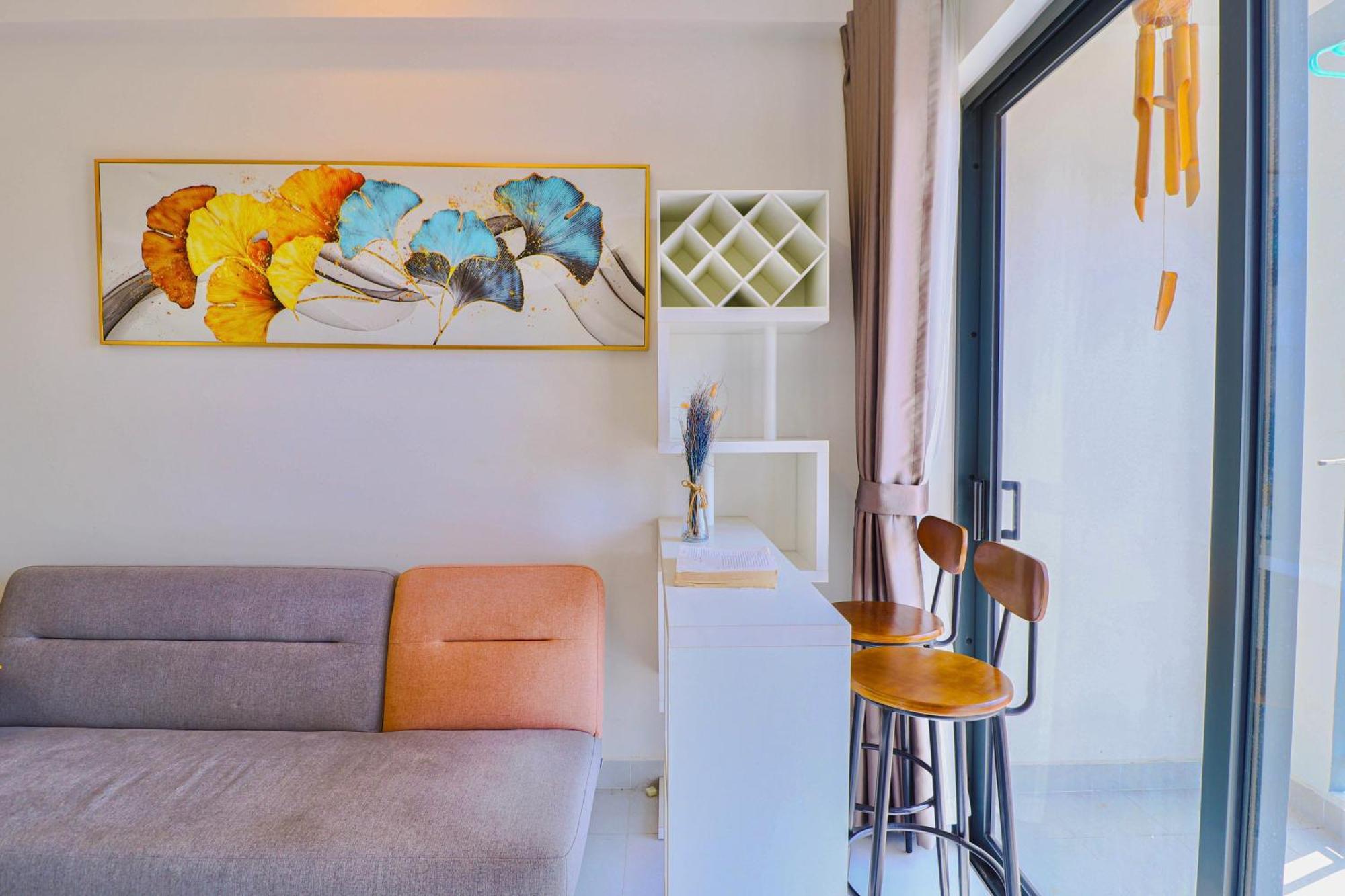 Premier Aparts - Soho Residence, City Central, 10Mins To Benthanh Market, Buivien Street Cidade de Ho Chi Minh Exterior foto