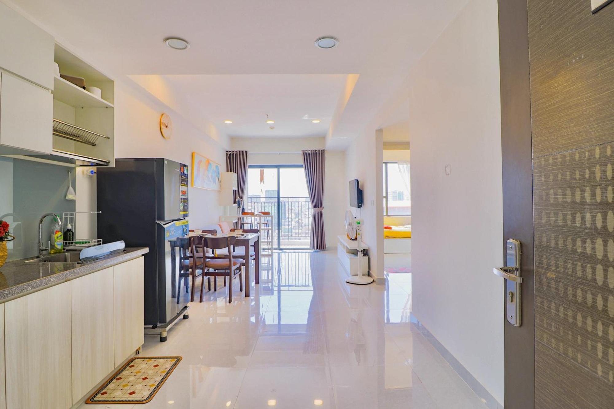 Premier Aparts - Soho Residence, City Central, 10Mins To Benthanh Market, Buivien Street Cidade de Ho Chi Minh Exterior foto