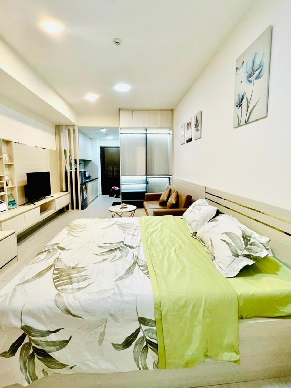 Premier Aparts - Soho Residence, City Central, 10Mins To Benthanh Market, Buivien Street Cidade de Ho Chi Minh Exterior foto