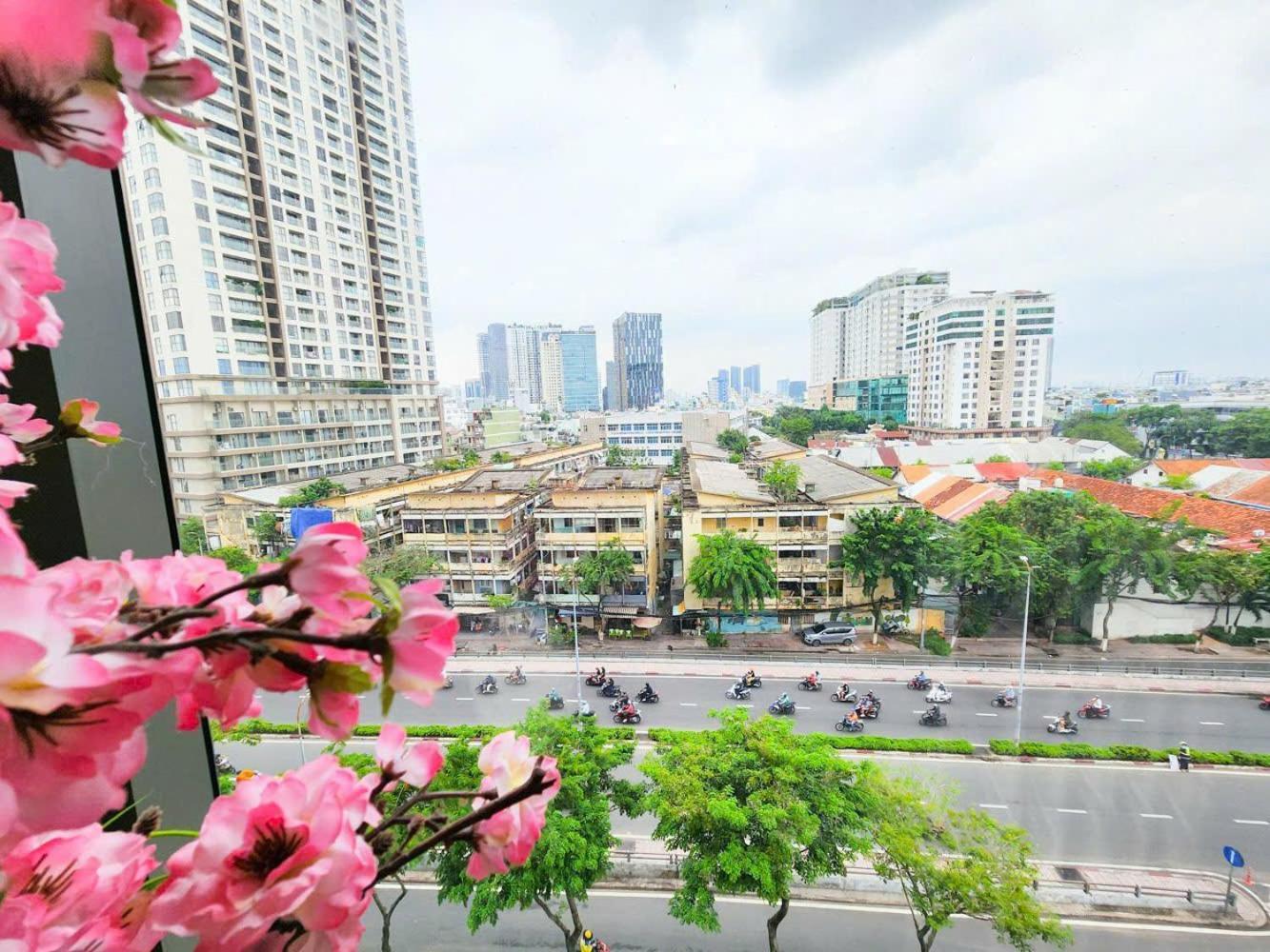Premier Aparts - Soho Residence, City Central, 10Mins To Benthanh Market, Buivien Street Cidade de Ho Chi Minh Exterior foto