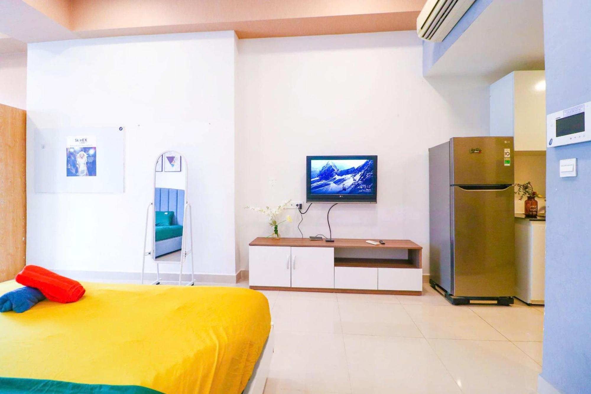 Premier Aparts - Soho Residence, City Central, 10Mins To Benthanh Market, Buivien Street Cidade de Ho Chi Minh Exterior foto