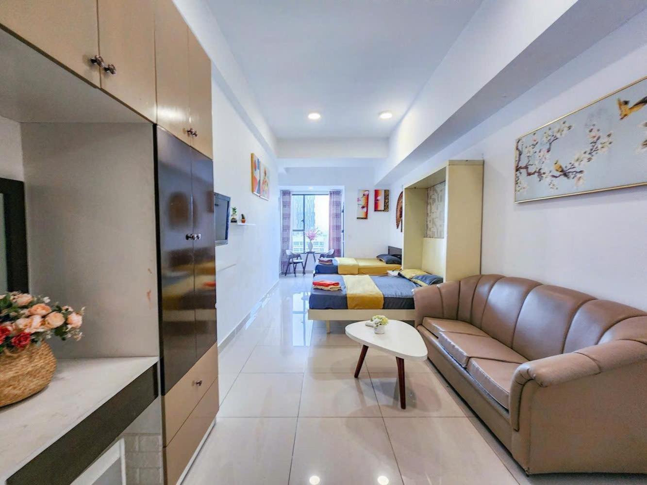 Premier Aparts - Soho Residence, City Central, 10Mins To Benthanh Market, Buivien Street Cidade de Ho Chi Minh Exterior foto
