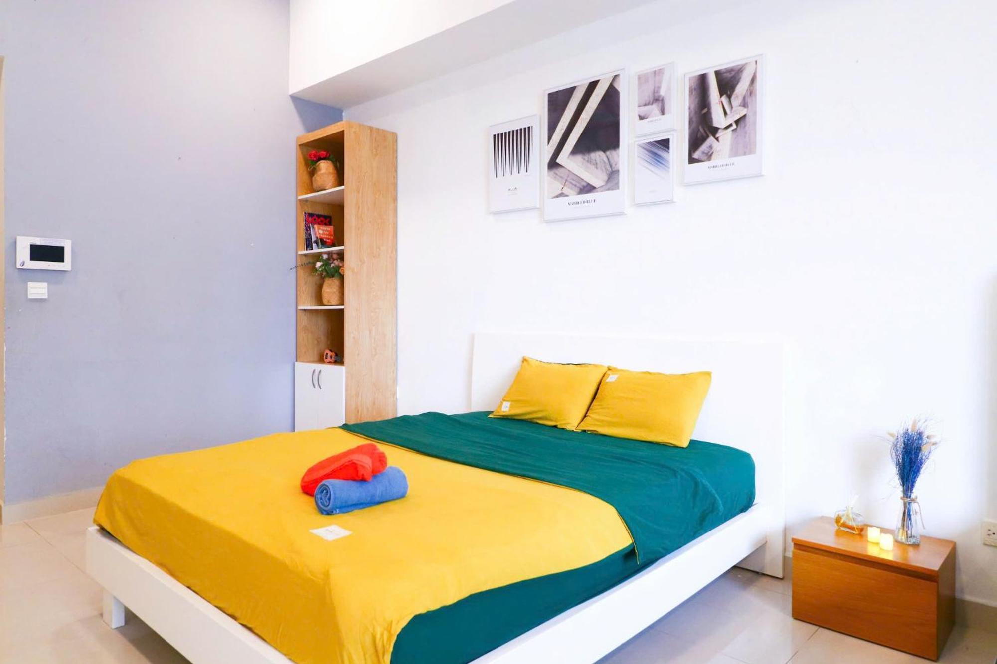 Premier Aparts - Soho Residence, City Central, 10Mins To Benthanh Market, Buivien Street Cidade de Ho Chi Minh Exterior foto