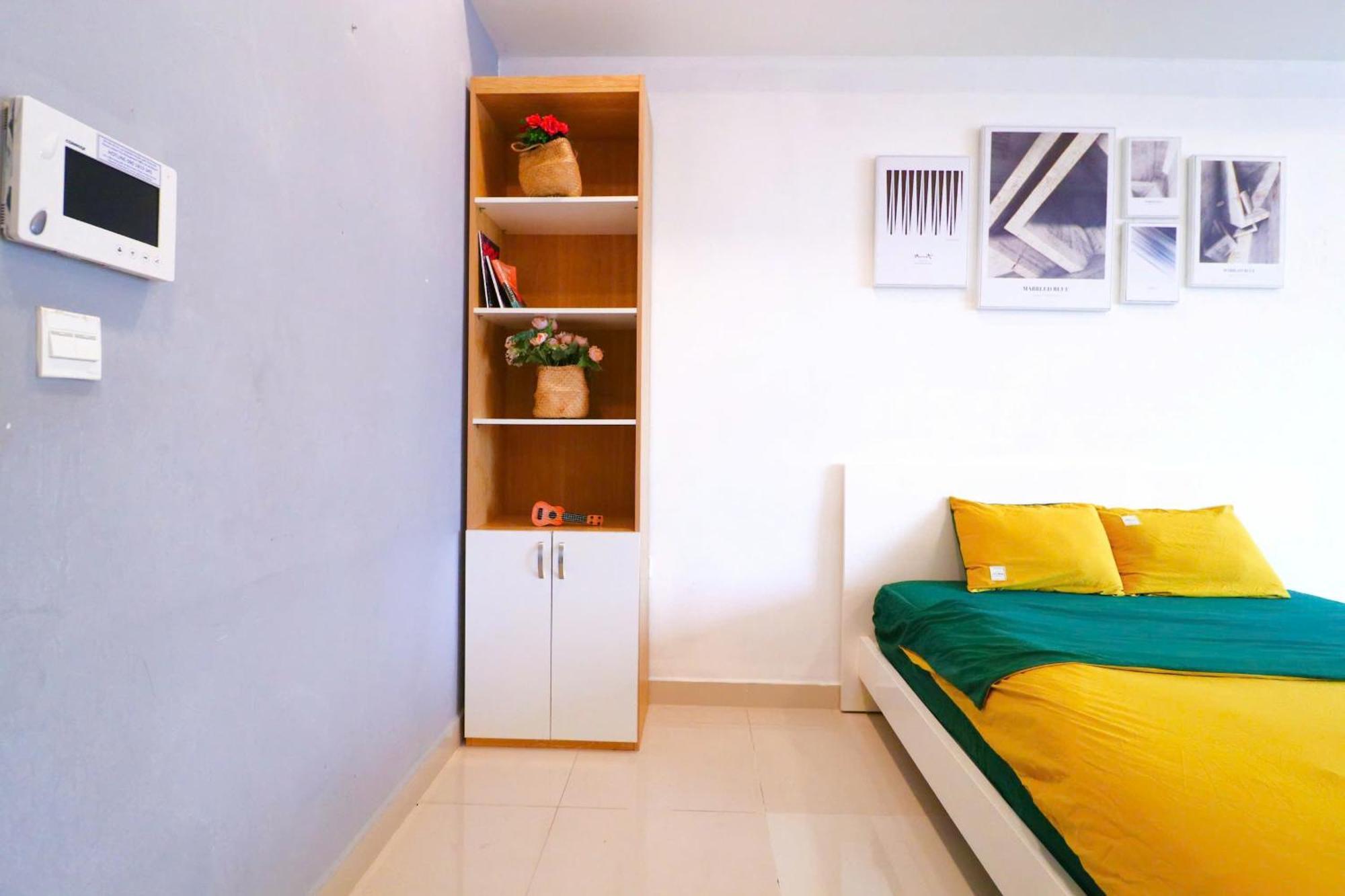 Premier Aparts - Soho Residence, City Central, 10Mins To Benthanh Market, Buivien Street Cidade de Ho Chi Minh Exterior foto